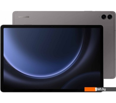  - Планшеты Samsung Galaxy Tab S9 FE+ Wi-Fi SM-X610 12GB/256GB (графит) - Galaxy Tab S9 FE+ Wi-Fi SM-X610 12GB/256GB (графит)
