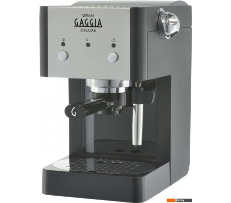  - Кофеварки и кофемашины Gaggia Gran Deluxe RI8425/11 - Gran Deluxe RI8425/11