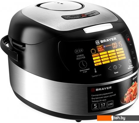  - Мультиварки Brayer BR2404 - BR2404