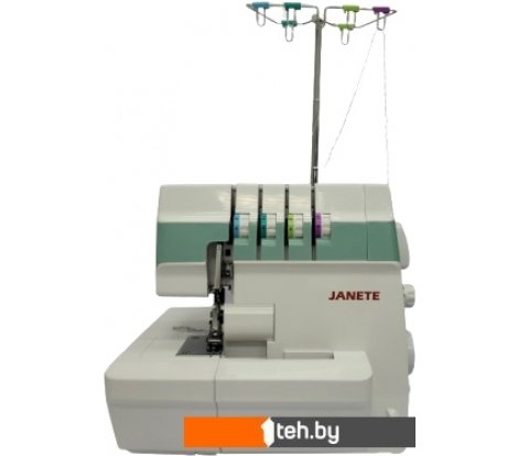  - Оверлоки и распошивальные машины Janete 334 - 334