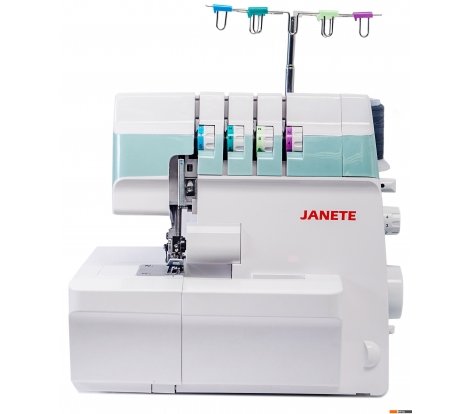  - Оверлоки и распошивальные машины Janete 334 - 334