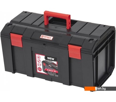  - Системы хранения инструментов Qbrick System Regular R-BOX 19 - Regular R-BOX 19