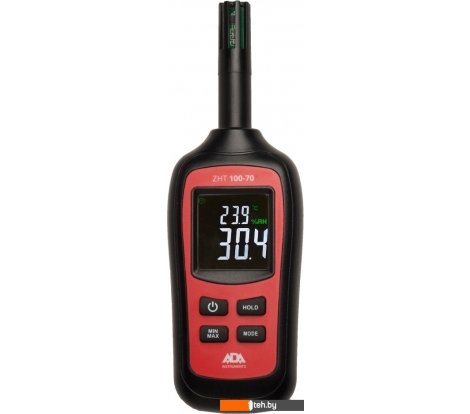  - Метеостанции, гигрометры и термогигрометры ADA Instruments ZHT 100-70 А00516 - ZHT 100-70 А00516