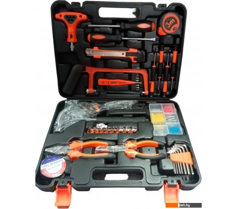 - Наборы инструментов Edon MHS-45 (45 предметов) - MHS-45 (45 предметов)