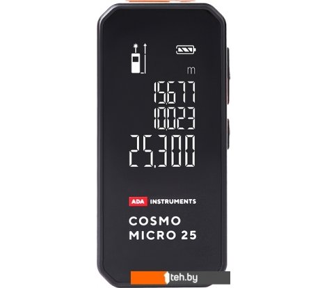 - Лазерные дальномеры ADA Instruments Cosmo Micro 25 A00670 - Cosmo Micro 25 A00670