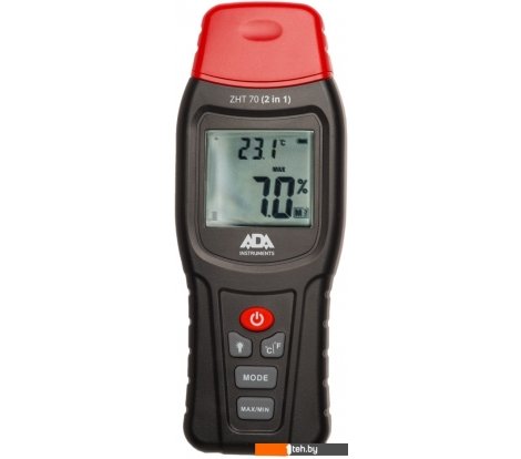  - Диагностические тепловизоры и пирометры ADA Instruments ZHT 70 А00518 - ZHT 70 А00518