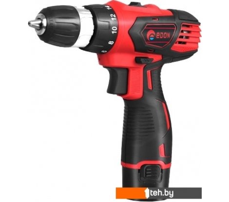  - Шуруповерты, гайковерты, электроотвертки Edon AD-12CA (с 2-мя АКБ) - AD-12CA (с 2-мя АКБ)