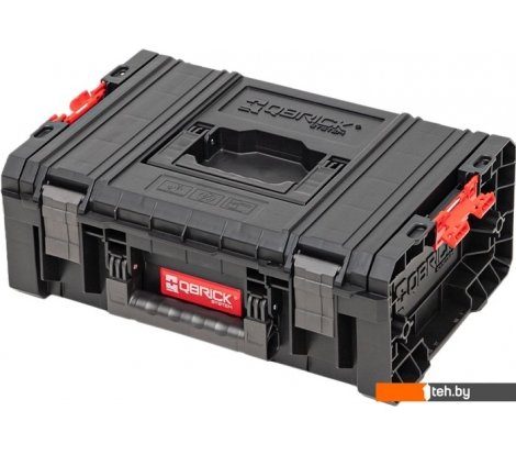 - Системы хранения инструментов Qbrick System Pro Technician Case 2.0 - Pro Technician Case 2.0