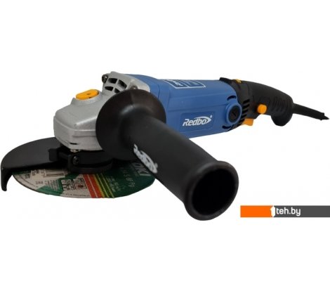  - Угловые шлифмашины (болгарки) Redbo EAG125/1150ER - EAG125/1150ER