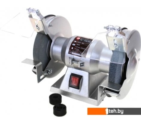  - Заточные станки (точила) Калибр ТЭ-150/300 - ТЭ-150/300