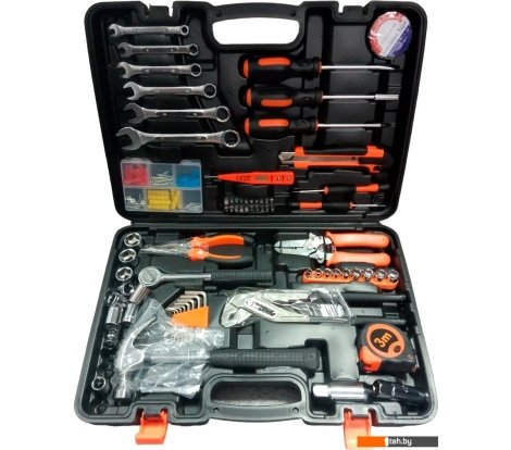 - Наборы инструментов Edon MHS-72 (72 предмета) - MHS-72 (72 предмета)