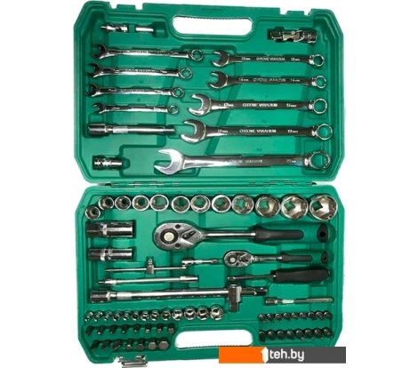 - Наборы инструментов Edon MTB-82 (82 предмета) - MTB-82 (82 предмета)