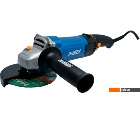  - Угловые шлифмашины (болгарки) Redbo EAG125/1350ER - EAG125/1350ER