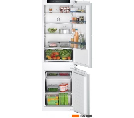 - Холодильники Bosch Serie 4 KIV86VFE1 - Serie 4 KIV86VFE1