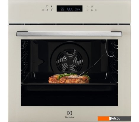  - Духовые шкафы Electrolux LOE7C31S - LOE7C31S