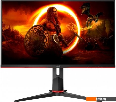  - Мониторы AOC Q27G2S - Q27G2S