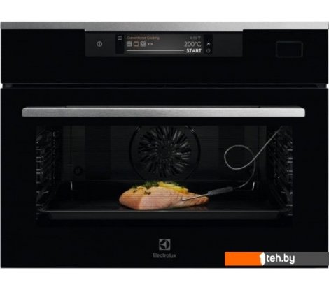  - Духовые шкафы Electrolux KVBAS21WX - KVBAS21WX