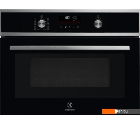  - Духовые шкафы Electrolux CombiQuick 800 EVL6E46X - CombiQuick 800 EVL6E46X