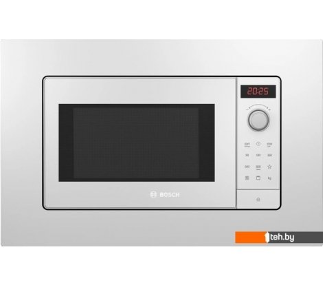  - Микроволновые печи Bosch BEL653MW3 - BEL653MW3