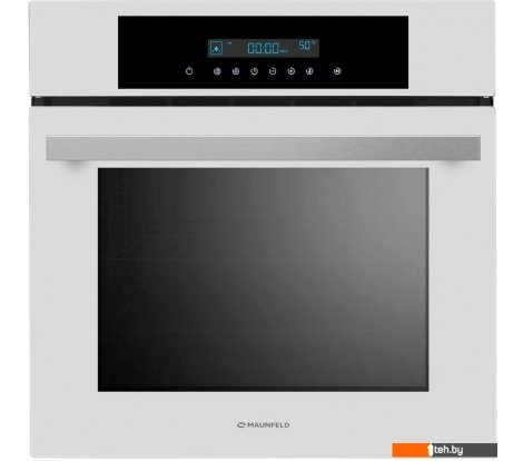 - Духовые шкафы MAUNFELD AEOD6063W - AEOD6063W