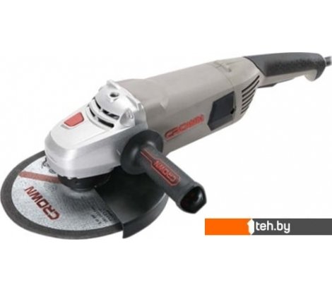  - Угловые шлифмашины (болгарки) CROWN CT13500-230N - CT13500-230N