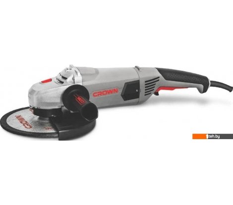  - Угловые шлифмашины (болгарки) CROWN CT13500-230N - CT13500-230N