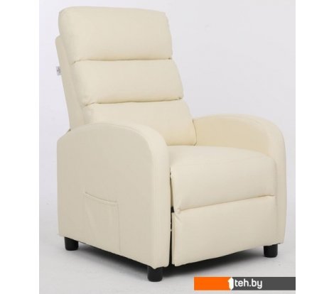  - Кресла Calviano 2164 (экокожа, бежевый) - 2164 (экокожа, бежевый)