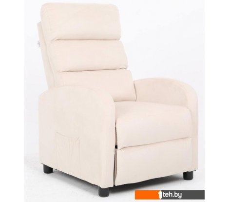  - Кресла Calviano 2164 (велюр бежевый) - 2164 (велюр бежевый)