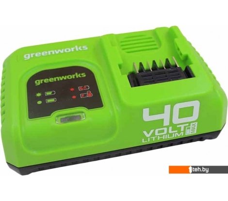  - Аккумуляторы и зарядные устройства для инструмента Greenworks G40UC5 (40В) - G40UC5 (40В)
