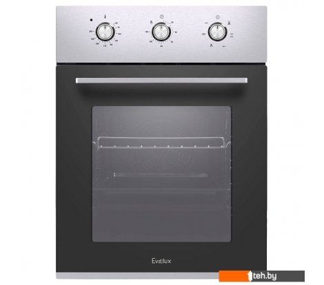  - Духовые шкафы Evelux EO 420 PX - EO 420 PX