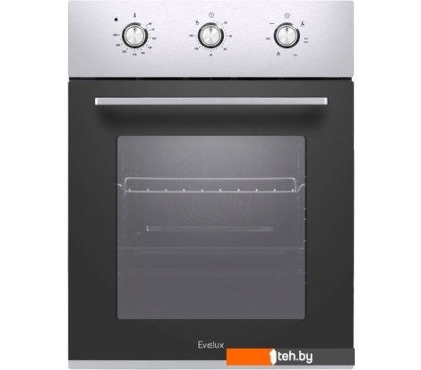 - Духовые шкафы Evelux EO 420 PX - EO 420 PX