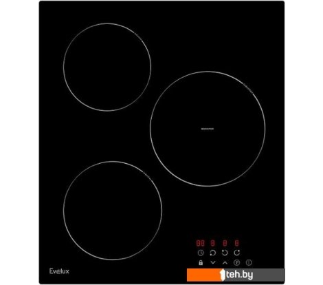  - Варочные панели Evelux HEI 431 B - HEI 431 B