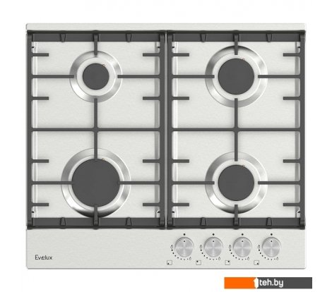  - Варочные панели Evelux HEG 600 X - HEG 600 X
