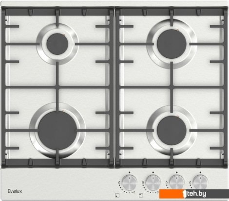 - Варочные панели Evelux HEG 600 X - HEG 600 X