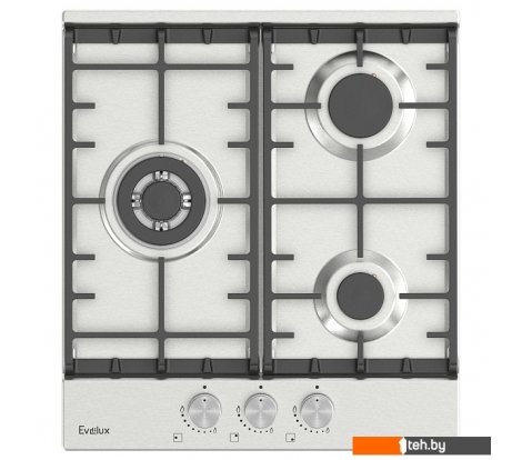  - Варочные панели Evelux HEG 450 X - HEG 450 X
