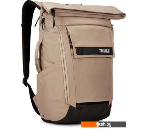 - Рюкзаки Thule Paramount 24L PARABP3116NUTRIA 3205013 (коричневый) - Paramount 24L PARABP3116NUTRIA 3205013 (коричневый)