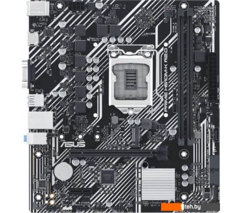  - Материнские платы ASUS Prime H510M-K R2.0 - Prime H510M-K R2.0