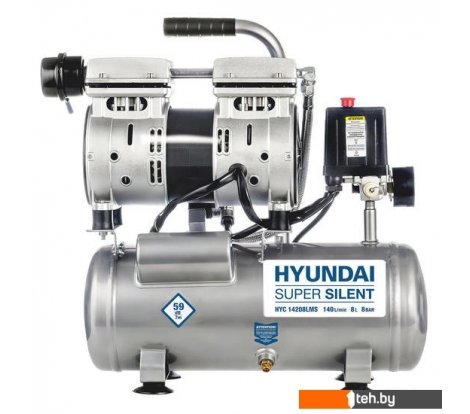 - Компрессоры Hyundai HYC14208LMS - HYC14208LMS
