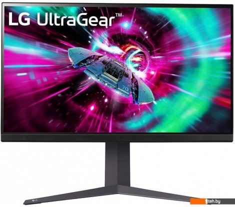  - Мониторы LG UltraGear 32GR93U-B - UltraGear 32GR93U-B