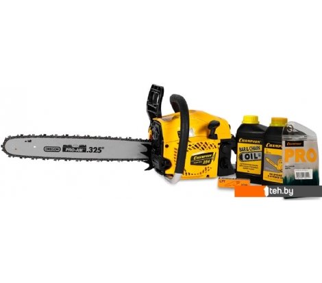 - Цепные электро- и бензопилы Champion A254-18 - A254-18