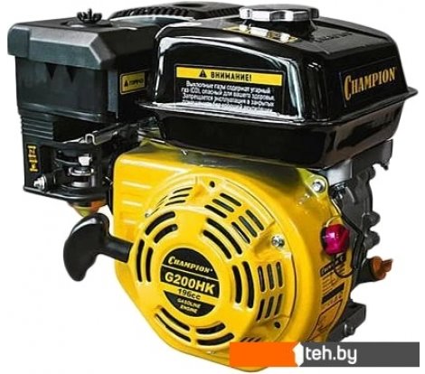  - Двигатели Champion G200HK - G200HK