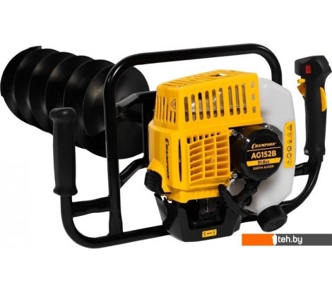  - Мотобуры и оснастка Champion AG152B - AG152B