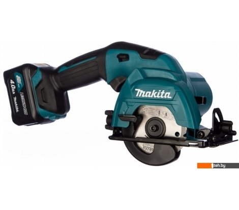  - Циркулярные, торцовочные и сабельные пилы Makita HS301DSME (с 2-мя АКБ 4 Ah, кейс) - HS301DSME (с 2-мя АКБ 4 Ah, кейс)