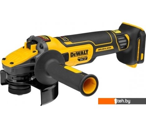  - Угловые шлифмашины (болгарки) DeWalt DCG409NT (без АКБ) - DCG409NT (без АКБ)