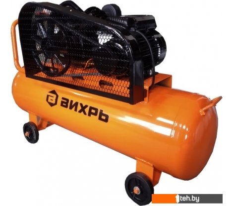  - Компрессоры Вихрь КМП-400/50Р - КМП-400/50Р