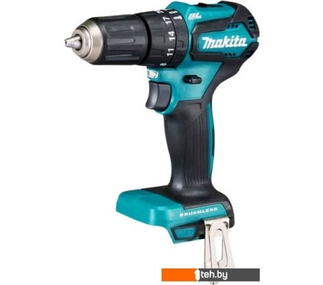  - Шуруповерты, гайковерты, электроотвертки Makita DHP483RAJ (без АКБ, кейс) - DHP483RAJ (без АКБ, кейс)