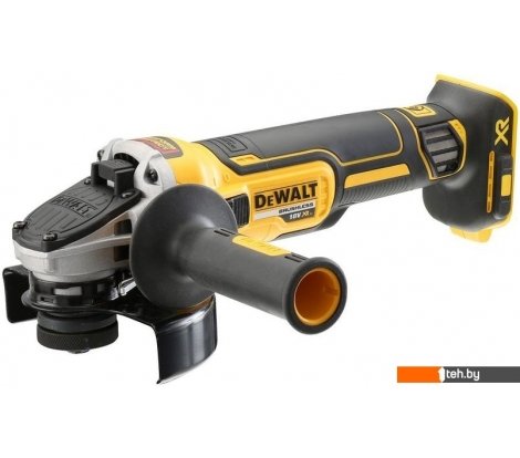  - Угловые шлифмашины (болгарки) DeWalt DCG405NT (без АКБ, кейс) - DCG405NT (без АКБ, кейс)