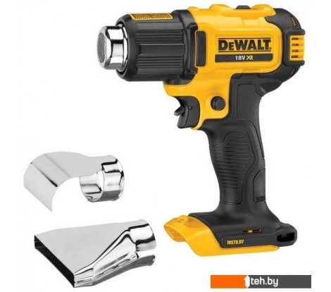 - Промышленные фены DeWalt DCE530N-XJ (без АКБ) - DCE530N-XJ (без АКБ)
