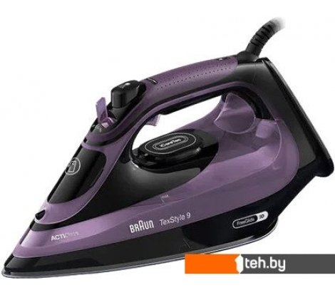  - Утюги Braun TexStyle 9 SI 9661 VI - TexStyle 9 SI 9661 VI