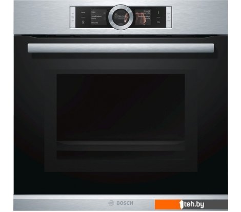  - Духовые шкафы Bosch HMG636RS1 - HMG636RS1